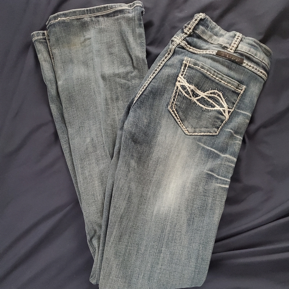 Cowgirl Tuff Jeans